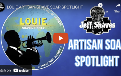 Louie Spotlight by Jeff Shaves